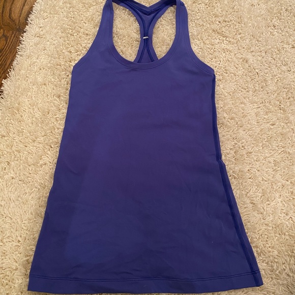 Lululemon Racerback - Picture 2 of 3